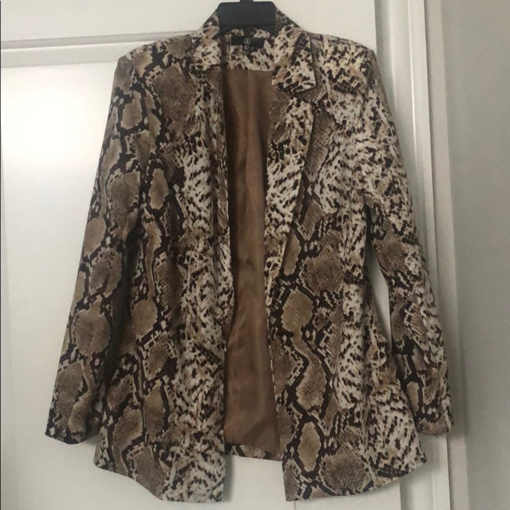 Blazer!